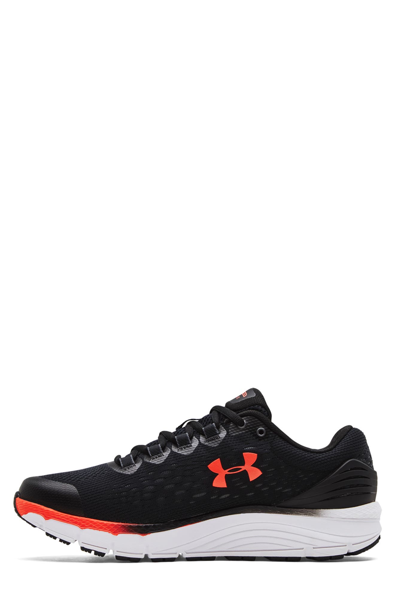 Under Armour Charged Intake 4 Running Shoe, Alternate, color, 