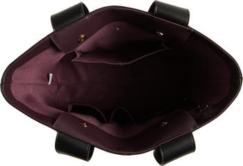 Lafayette Faux Leather Tote