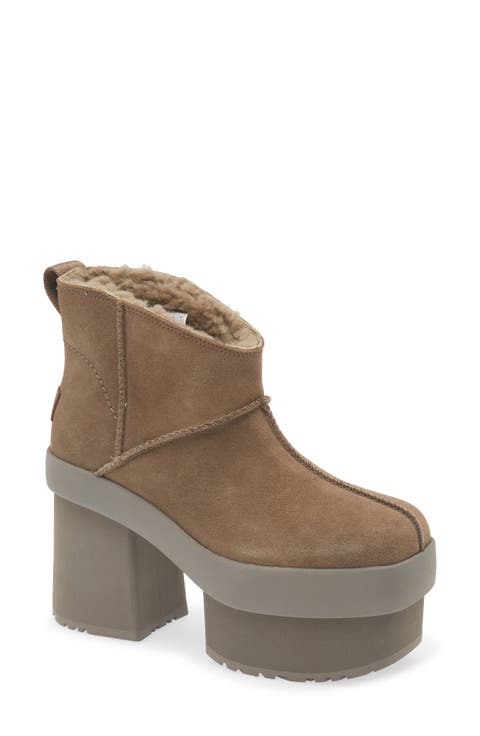 Mini New Heights Platform Boot (Women)