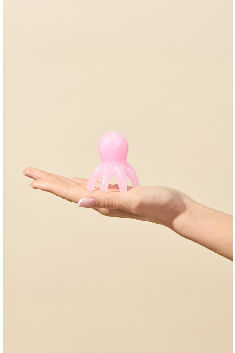 Plum Bum Lymphatic Body Blaster, Alternate, color, PINK