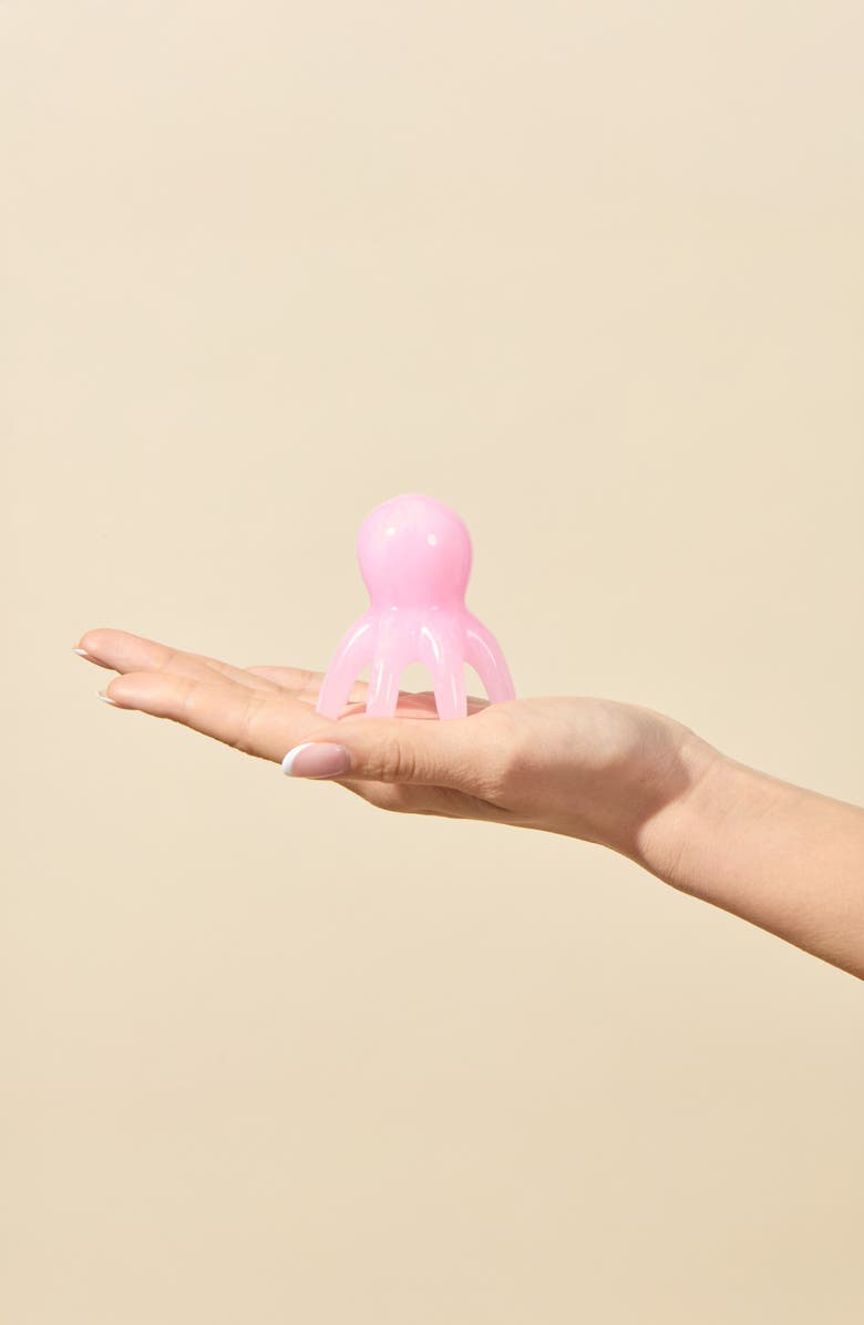 TONYMOLY Plum Bum Lymphatic Body Blaster, Alternate, color, Pink