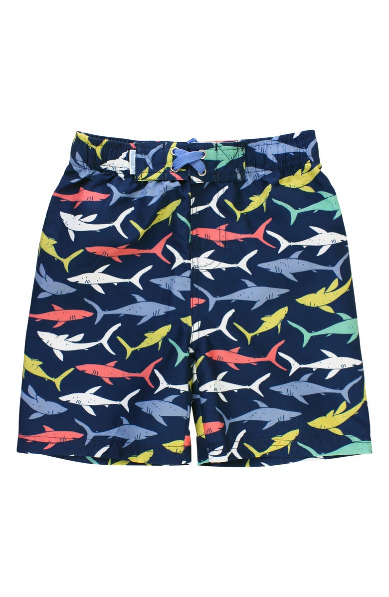 RuggedButts Logo Two-Piece Rashguard Swimsuit, Alternate, color,