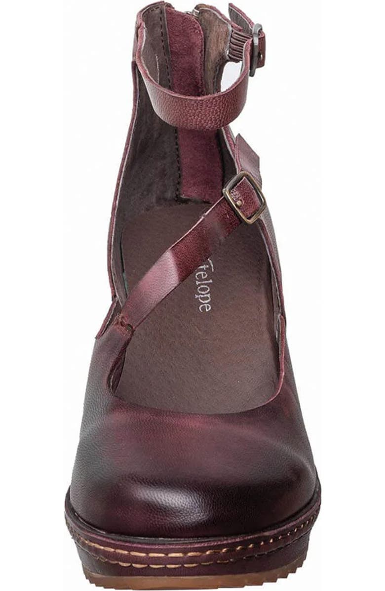 ANTELOPE Shiloh Wedge Sandal, Alternate, color,