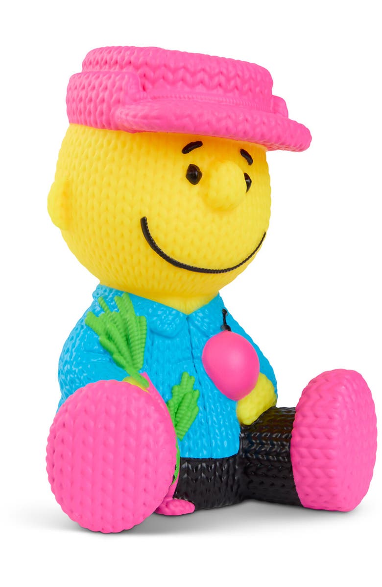 Handmade By Robots Peanuts - Charlie Brown, Alternate, color,