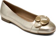 Aerosoles Paradise Buckle Flat