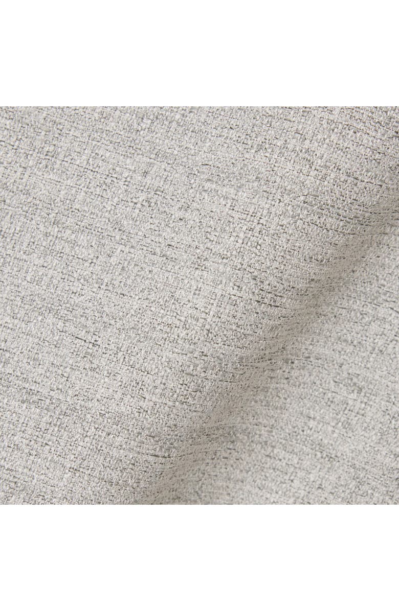 Lacoste Zip Jacket, Alternate, color, Grey Chine