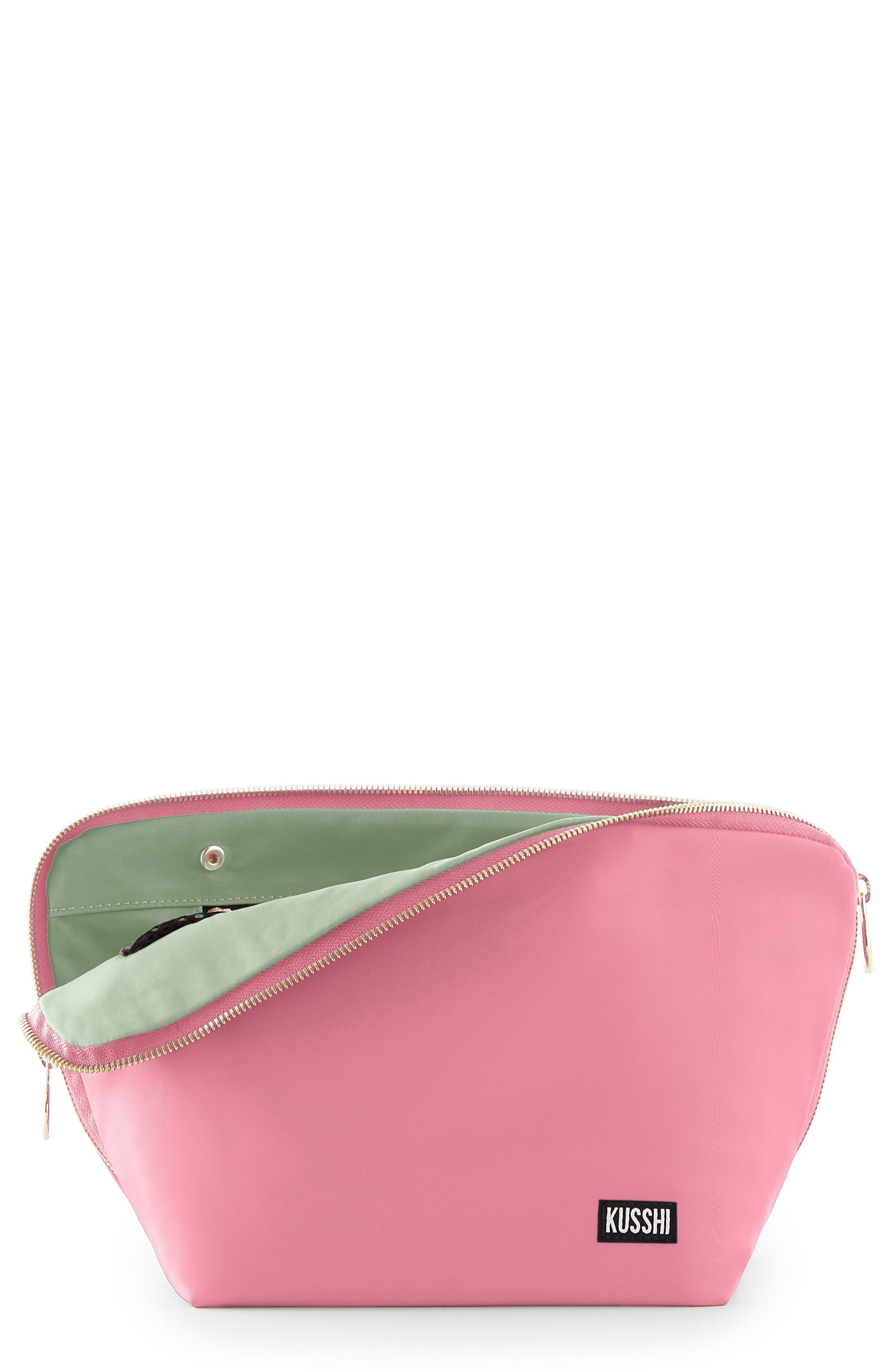 SWEET PEA PINK/ PISTACHIO