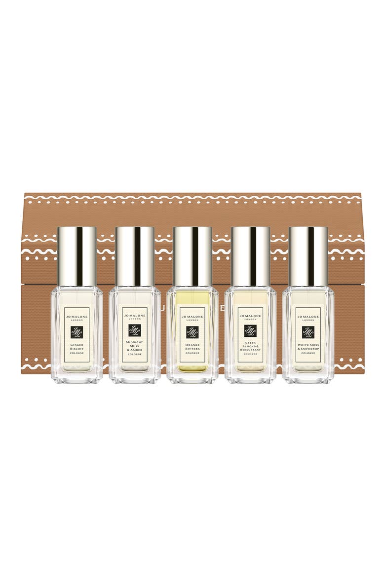 Christmas Cologne Collection Set (Limited Edition) (Nordstrom Exclusive), Main, color, NO COLOR
