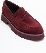 Forever & Always Shoes Vionel Leather Loafer