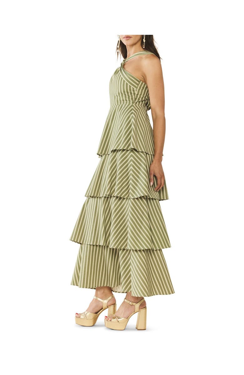 Eddy Emma Dress, Alternate, color, Meadow Stripe