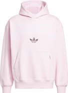 adidas Shoemaker Loose Fit Graphic Hoodie
