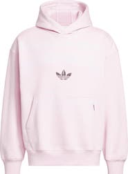 adidas Shoemaker Loose Fit Graphic Hoodie