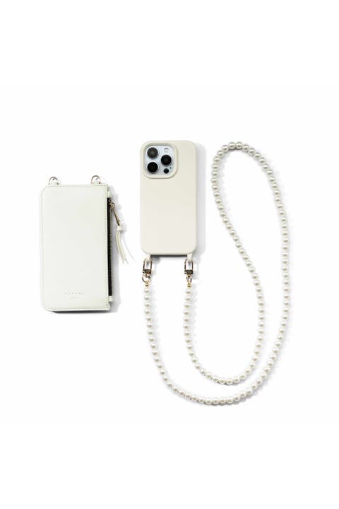 3-Piece Crossbody Phone Case Set