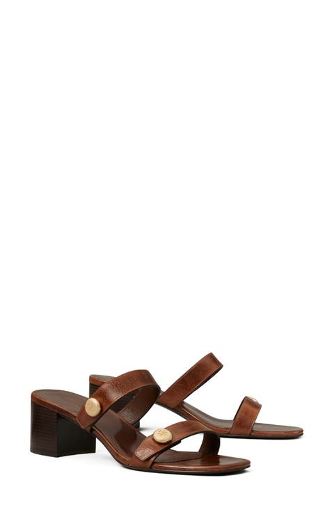 Romy City Slide Sandal (Women)