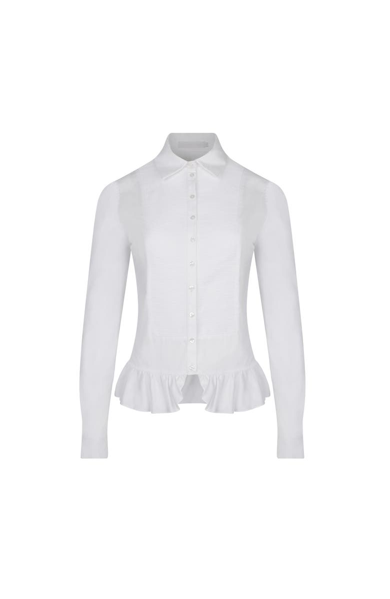 Anne Fontaine Eternity Shirt, Main, color, White