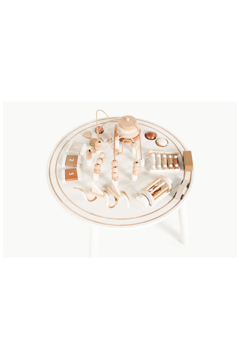 Activity Table, Alternate, color, CAMEL