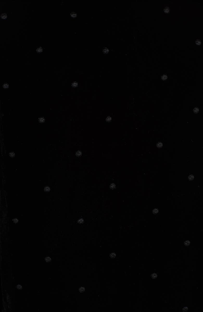 Ulla Johnson Orli Dot Velvet Blazer, Alternate, color,