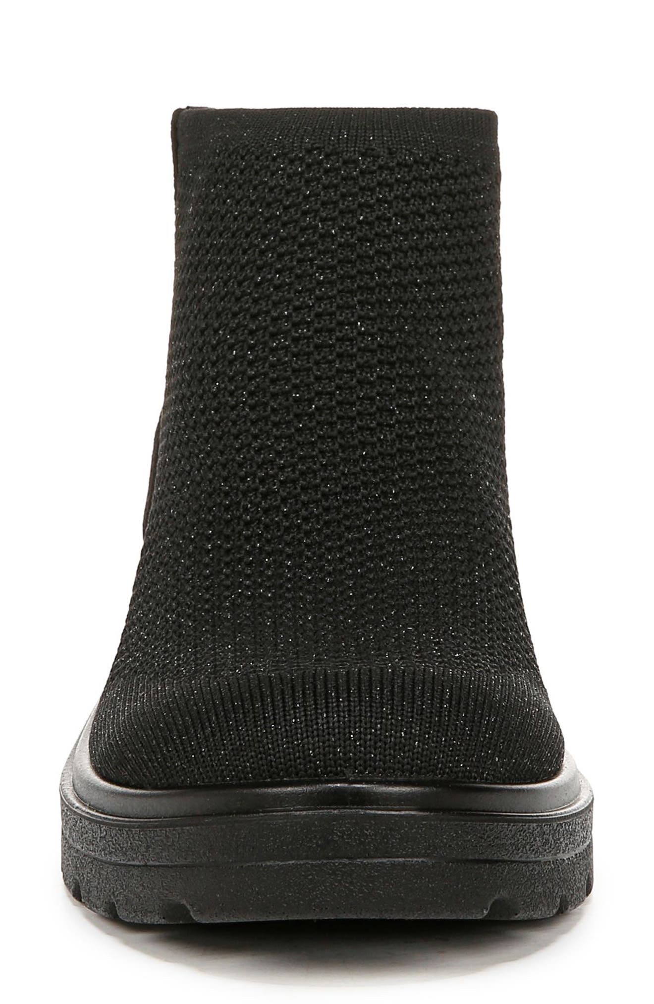 LifeStride May Glitter Boot, Alternate, color, Black