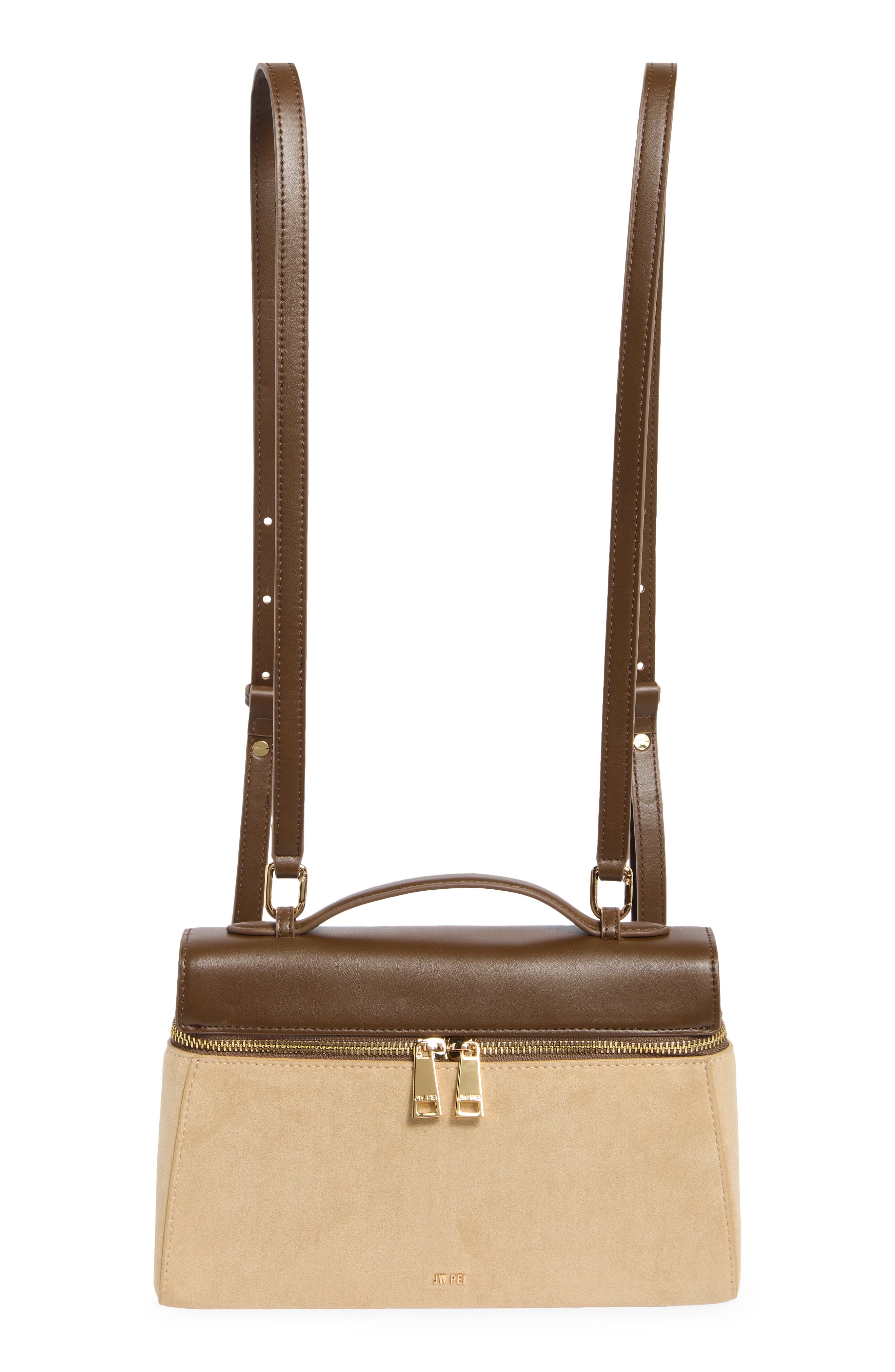 Large Thea Top-Handle Bag