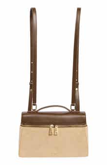 Large Thea Top-Handle Bag
