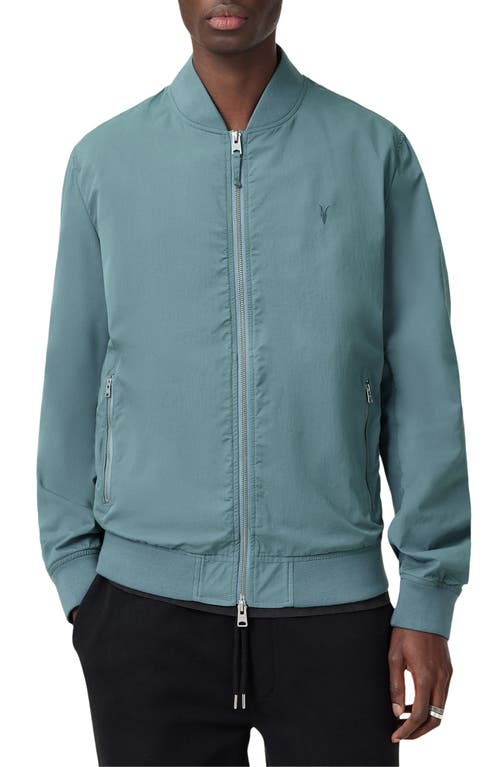ALLSAINTS ALLSAINTS BASSETT BOMBER JACKET