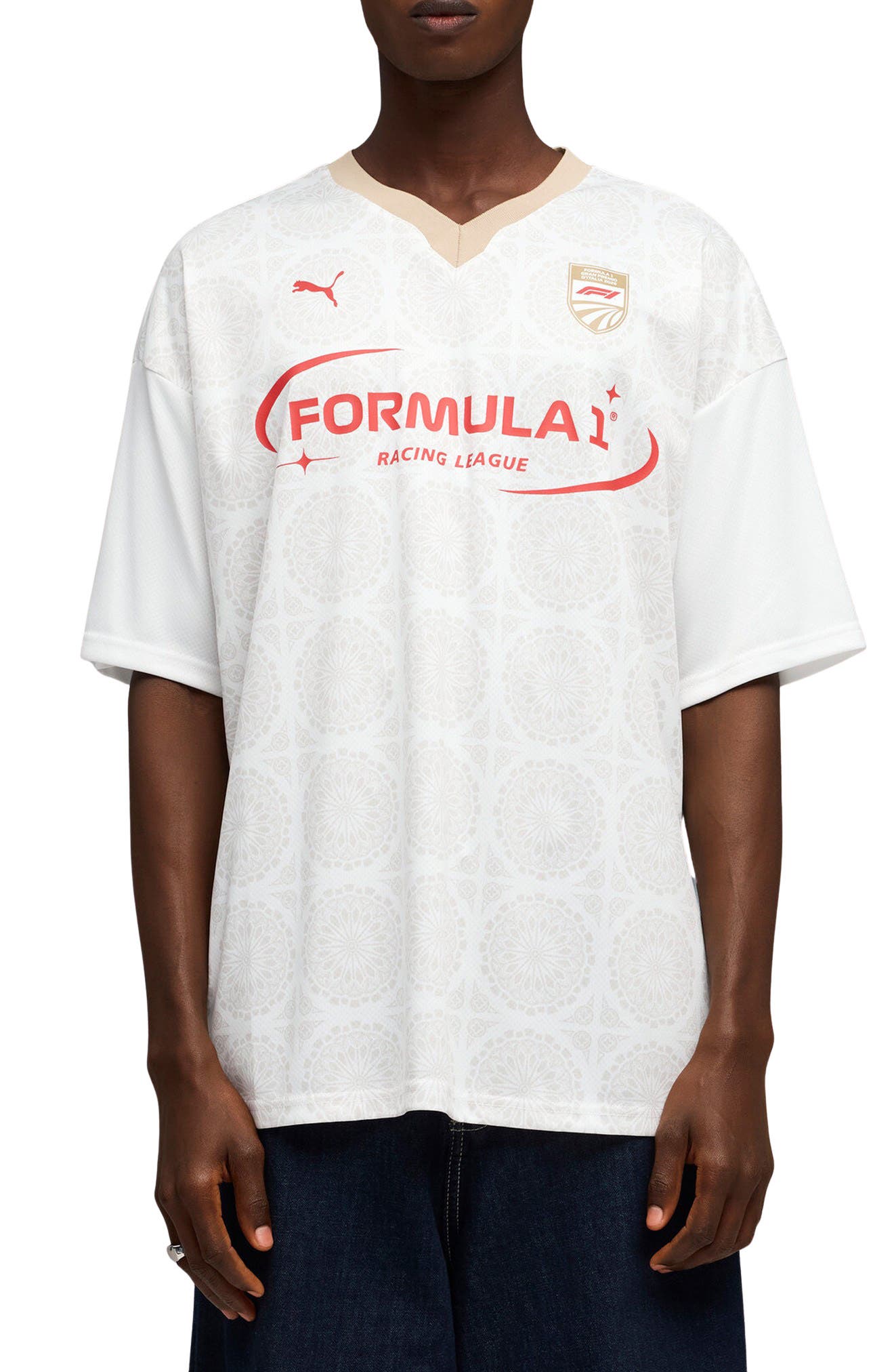 selected PUMA WHITE