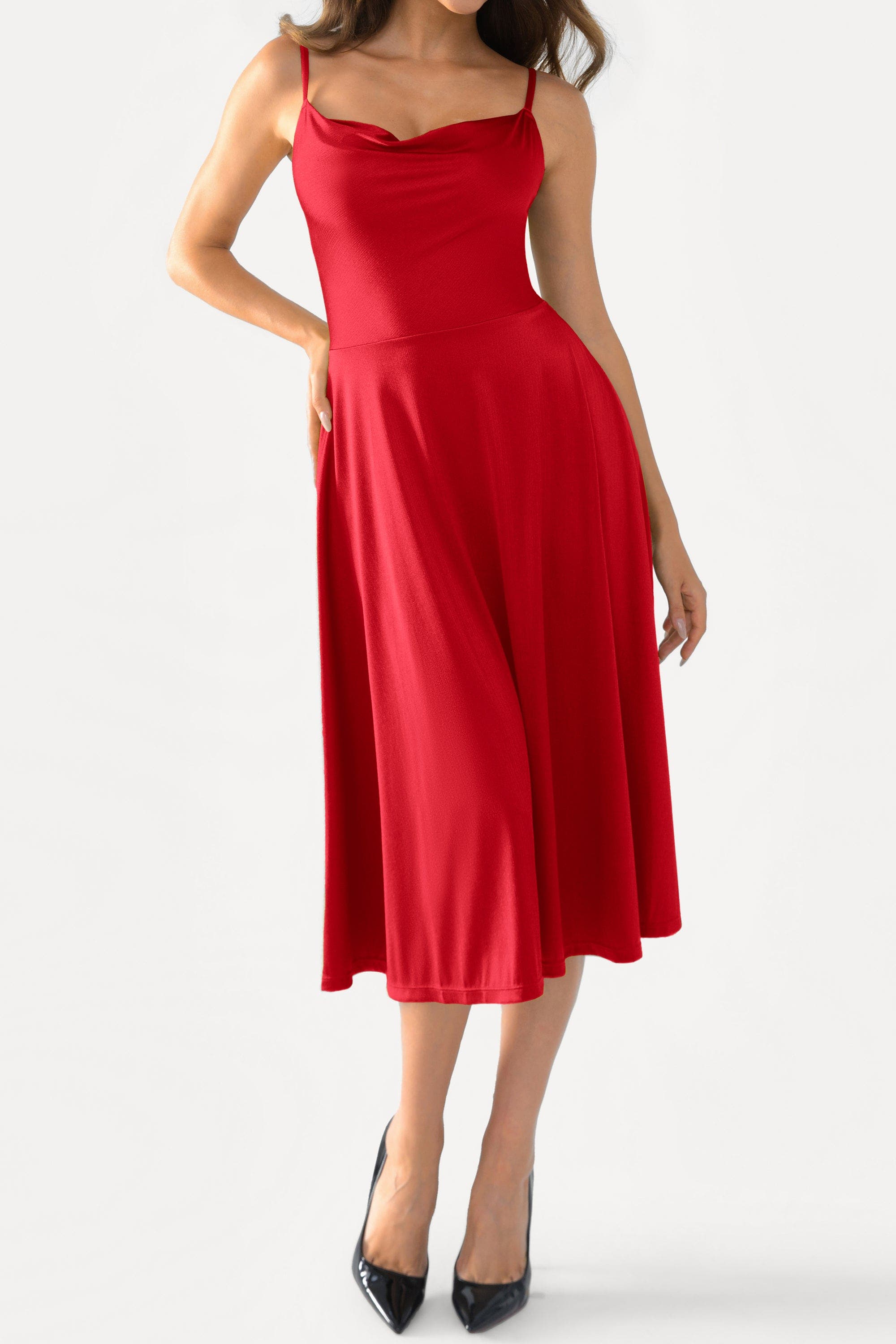 Bright Red