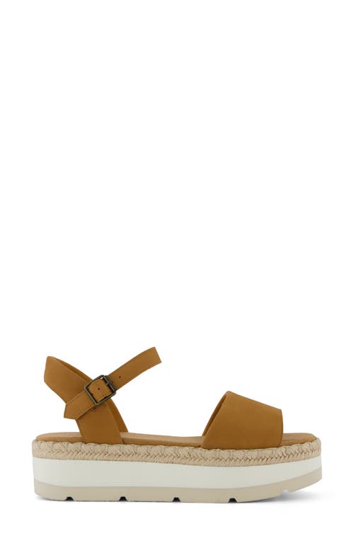 TOMS TOMS RONAN PLATFORM SANDAL