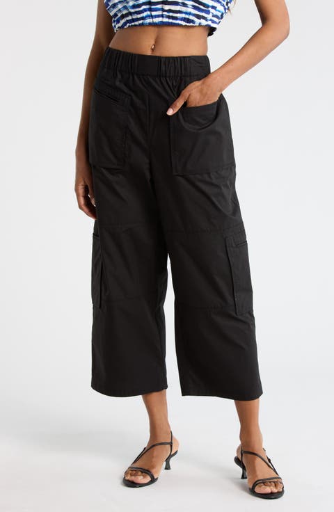 Owen Crop Utility Pants