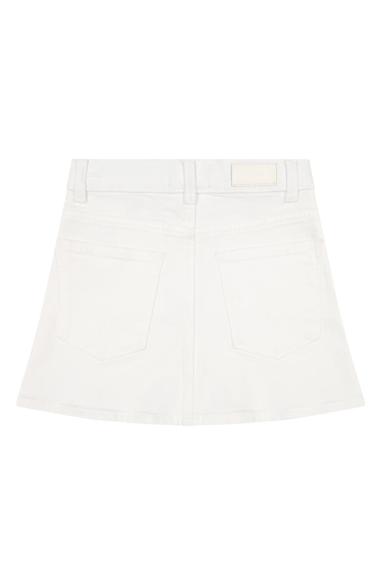 DL1961 Kids' Jenny Denim Miniskirt, Alternate, color, 