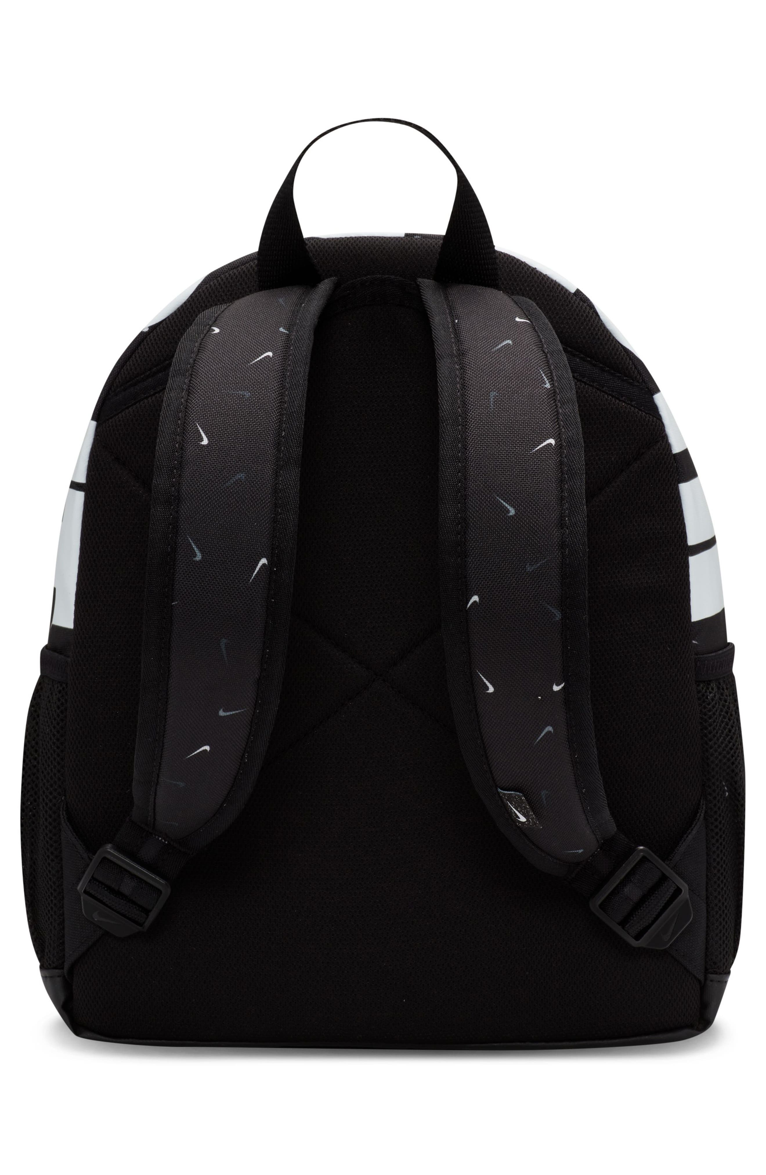 Nike Kids' Mini Brasilia Backpack, Alternate, color, 
