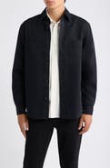 BOSS Owen Relaxed Fit Cotton Button-Up Shirt