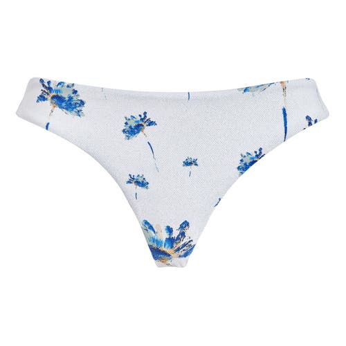 Vilebrequin Swimming Trunk In Off-white