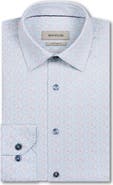 Bugatchi James OoohCotton® Button-Up Shirt