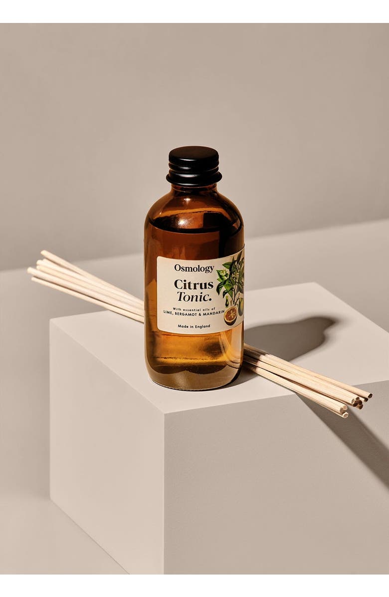 Osmology Citrus Tonic Amber Diffuser, Alternate, color, No Colour