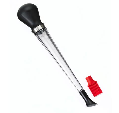 3-in-1 Poultry Baster and Brush