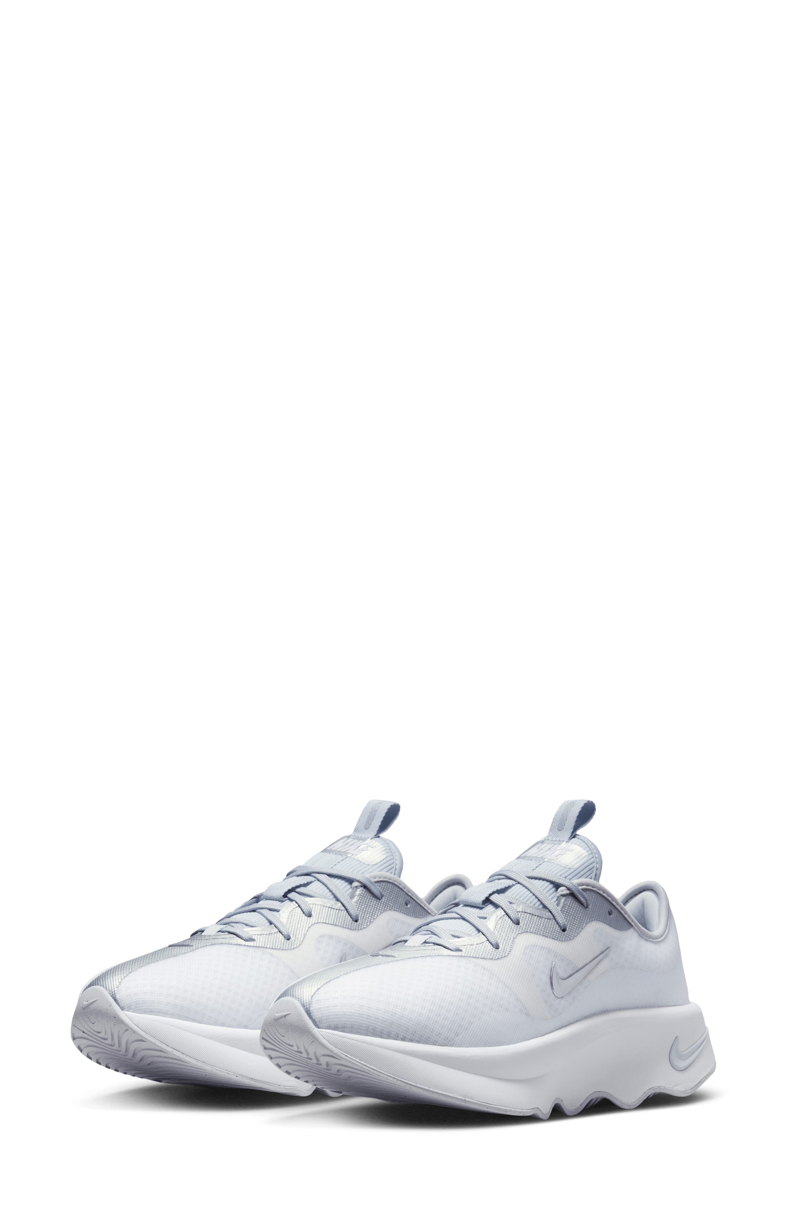  White/ Platinum/ Silver