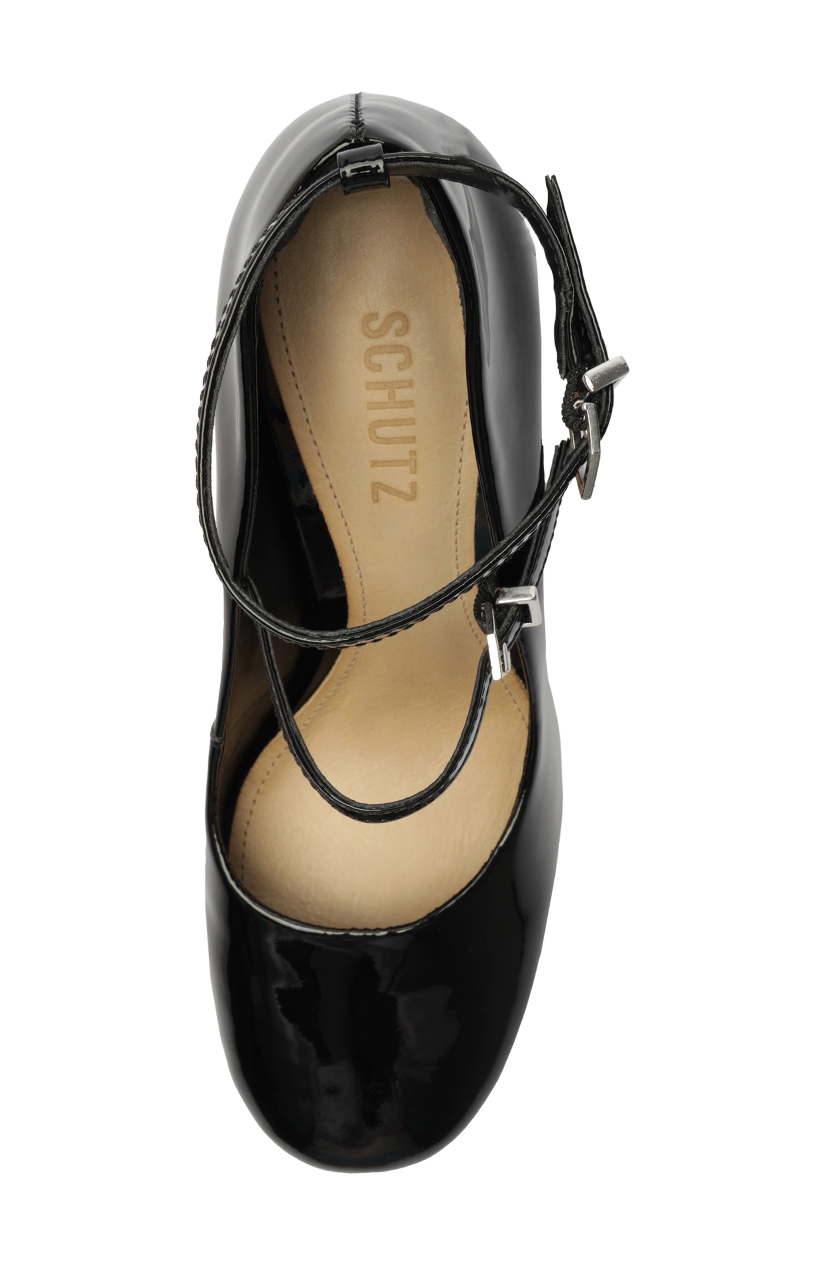 Schutz Dorothy Mary Jane Pump, Alternate, color, 
