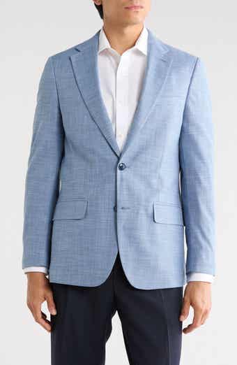 Original Penguin Textured Two-Button Sport Coat
