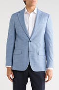 Original Penguin Textured Two-Button Sport Coat