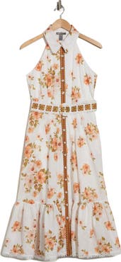 Love By Design Isabella Floral Maxi