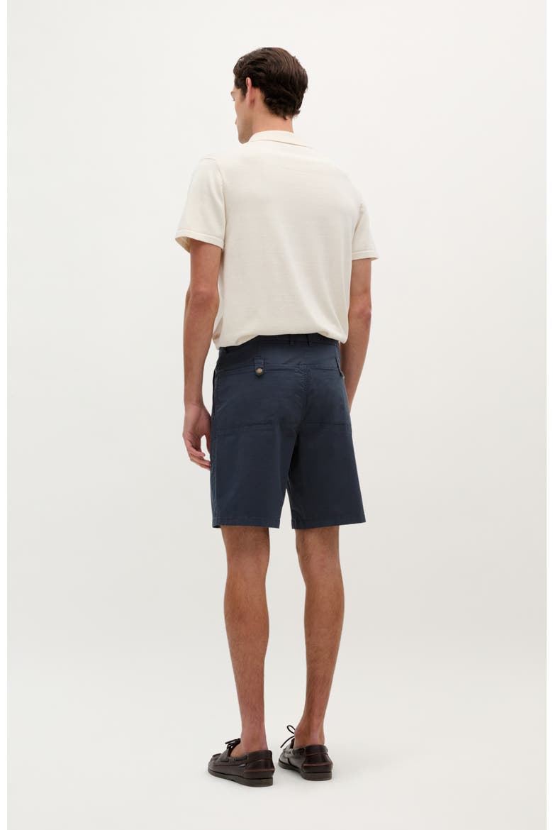 Rian Shorts, Alternate, color, Dark Blue
