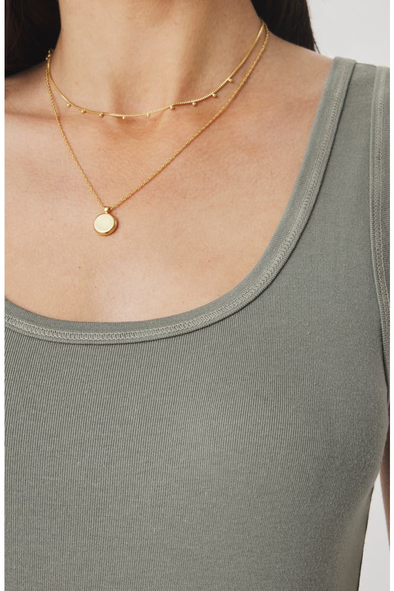 Classic Tank, Alternate, color, EUCALYPTUS GREEN