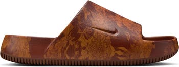Nike Calm Printed Sport Slide (Men) | Nordstrom