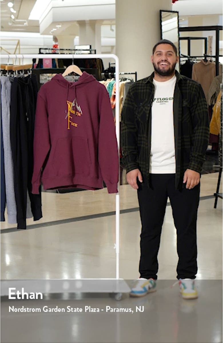 Heavyweight Graphic Hoodie, sales video thumbnail