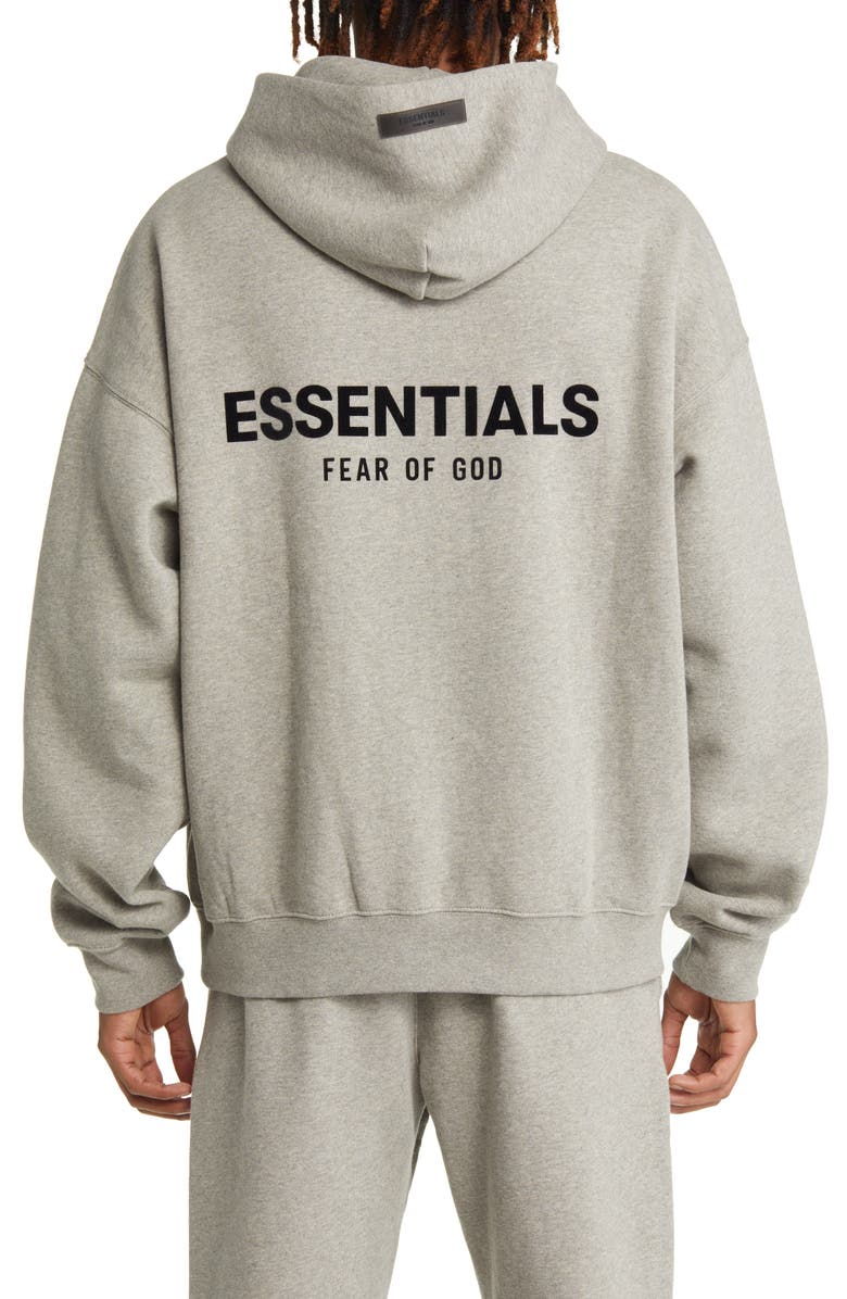 Fear of God Essentials Essentials Hoodie, Alternate, color, 