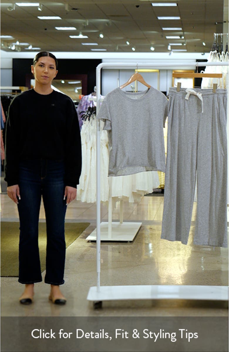 Jada Organic Cotton Pajamas, sales video thumbnail