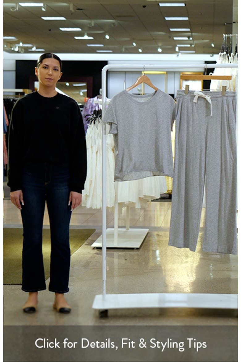 Jada Organic Cotton Pajamas video
