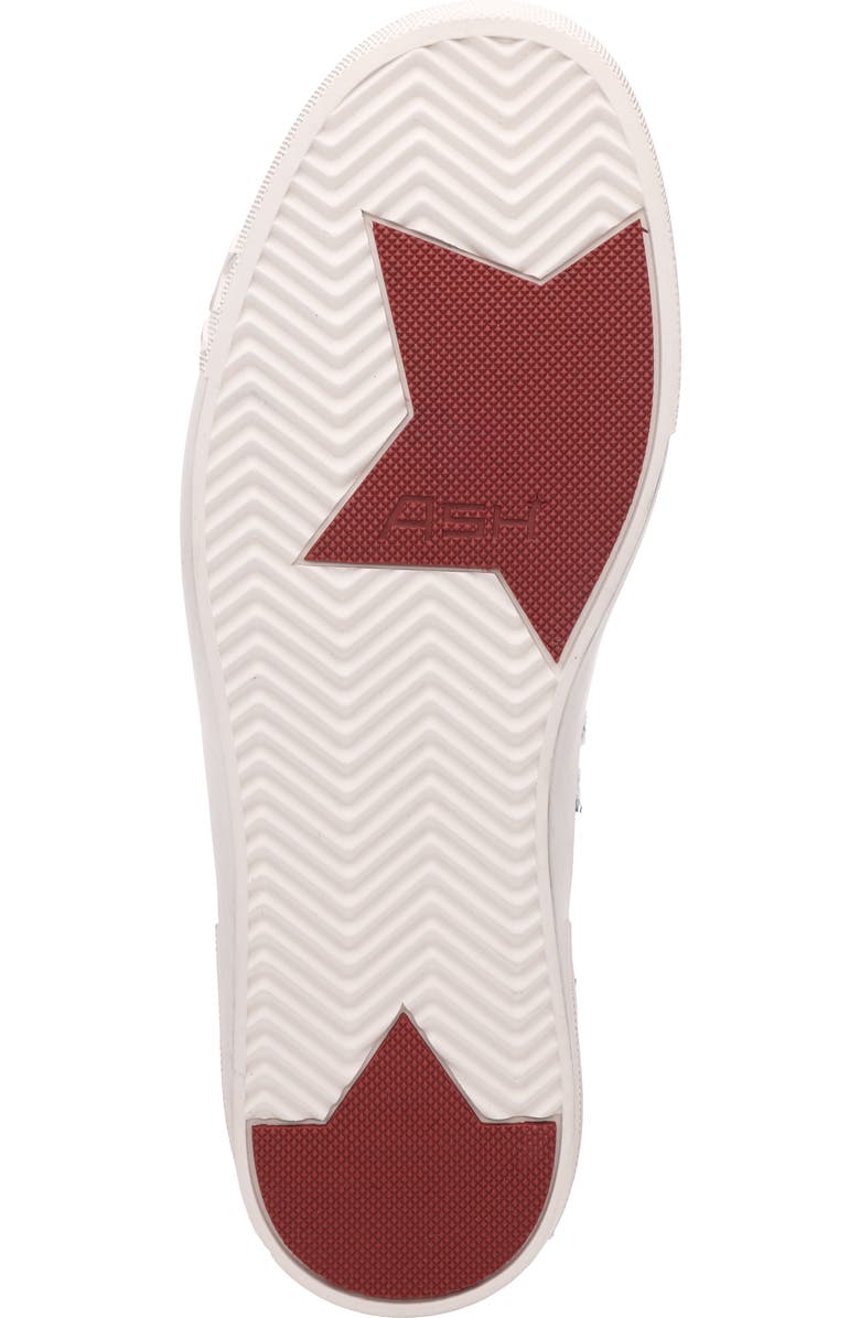 Ash Malibu Strass Sneaker, Alternate, color,