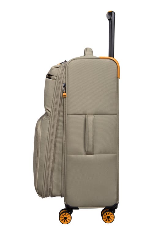 It Luggage Compartment 27-inch Softside Spinner Luggage In Winter Twig